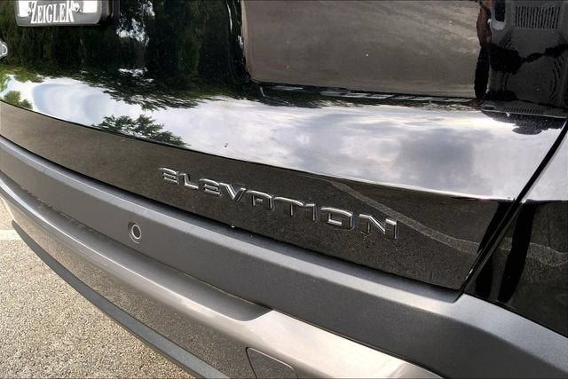 2026 GMC Terrain FWD Elevation