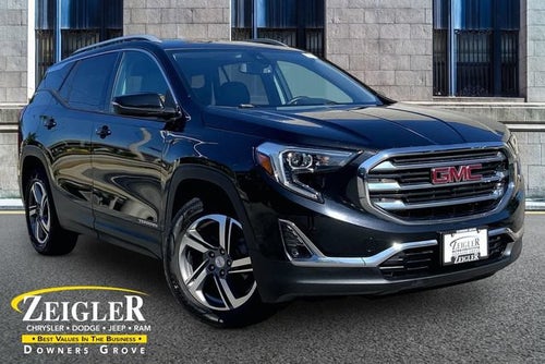 2020 GMC Terrain SLT