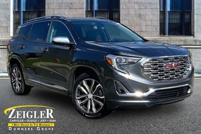 2019 GMC Terrain Denali