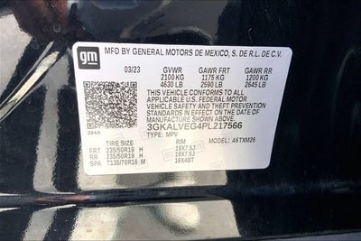 2023 GMC Terrain SLT