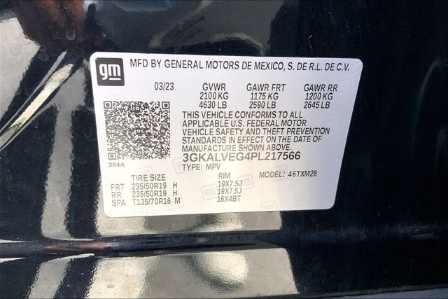 2023 GMC Terrain SLT