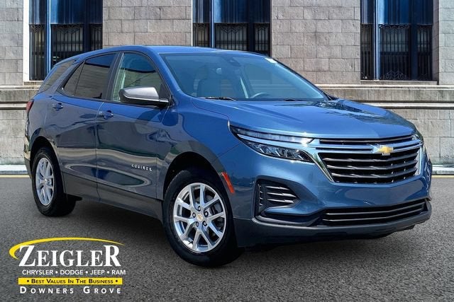 2024 Chevrolet Equinox LS