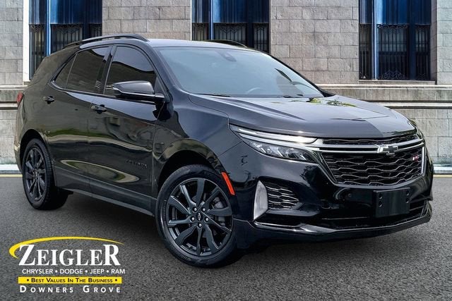 2023 Chevrolet Equinox RS