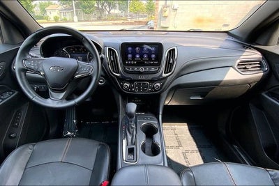 2023 Chevrolet Equinox Premier