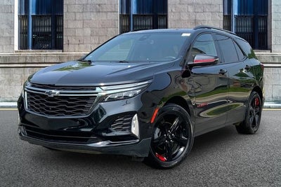 2023 Chevrolet Equinox Premier