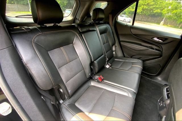 2023 Chevrolet Equinox Premier