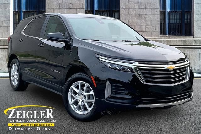 2023 Chevrolet Equinox LT