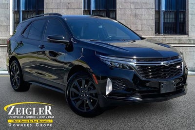 2023 Chevrolet Equinox RS