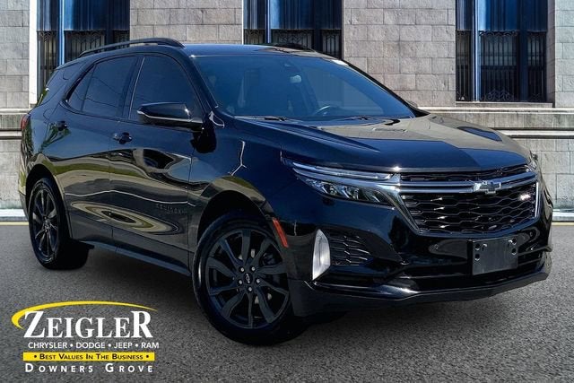 2023 Chevrolet Equinox RS