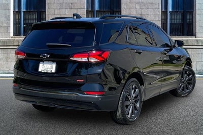 2023 Chevrolet Equinox RS
