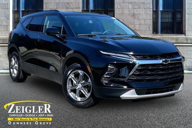 2024 Chevrolet Blazer LT