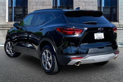 2024 Chevrolet Blazer LT