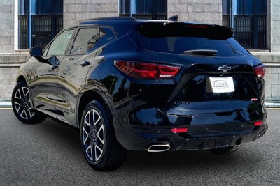 2025 Chevrolet Blazer RS