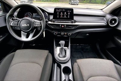 2024 Kia Forte LXS