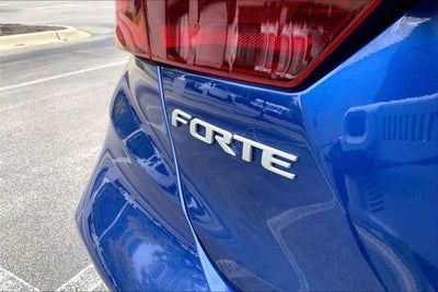 2024 Kia Forte LXS
