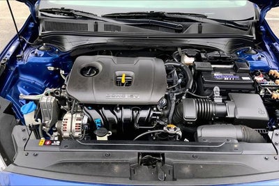 2024 Kia Forte LXS