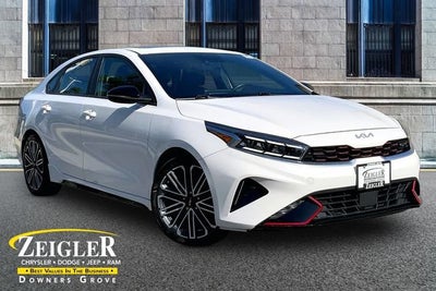 2022 Kia Forte GT