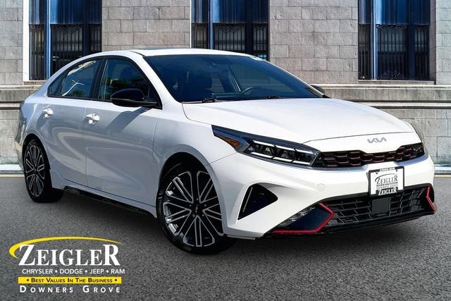 2022 Kia Forte GT
