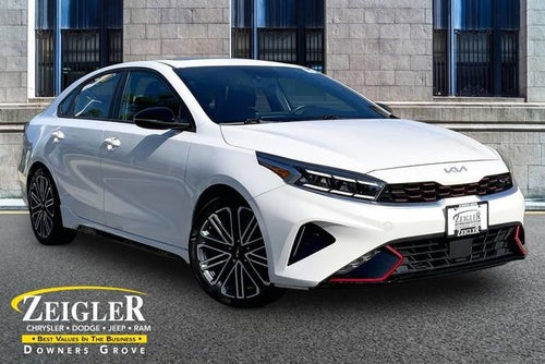 2022 Kia Forte GT