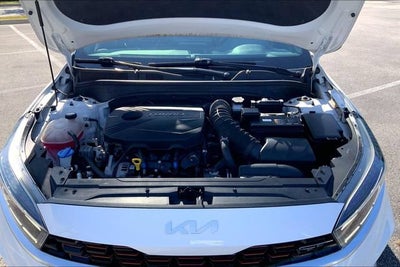2022 Kia Forte GT