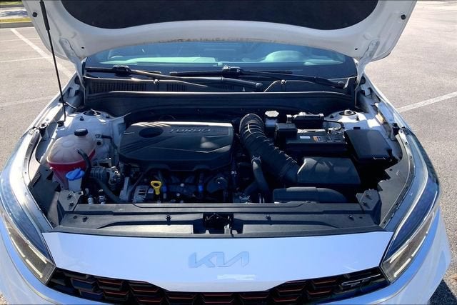 2022 Kia Forte GT