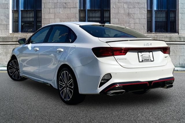 2022 Kia Forte GT