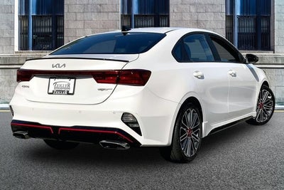 2022 Kia Forte GT