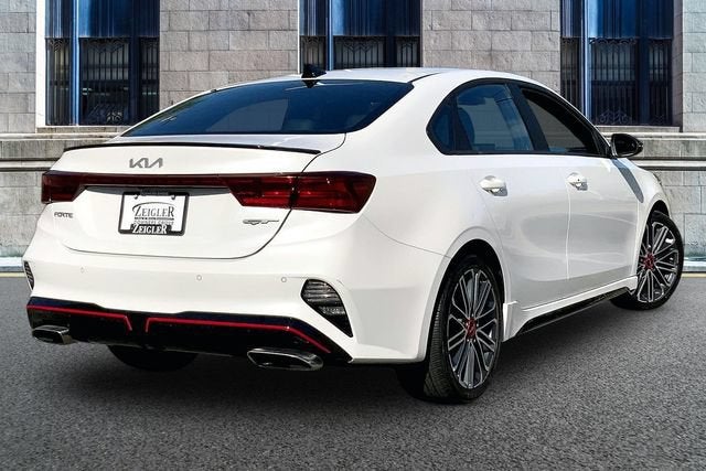 2022 Kia Forte GT