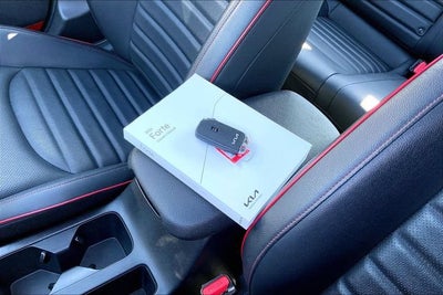2022 Kia Forte GT