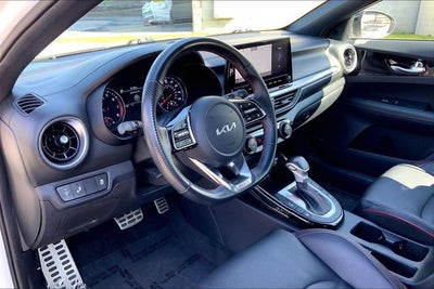 2022 Kia Forte GT