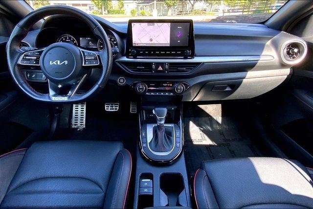 2022 Kia Forte GT