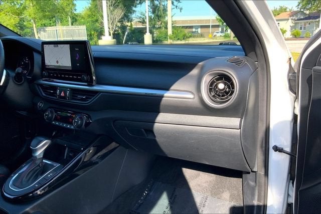 2022 Kia Forte GT