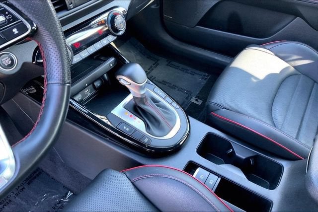 2022 Kia Forte GT