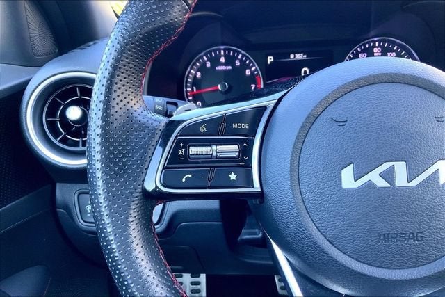 2022 Kia Forte GT