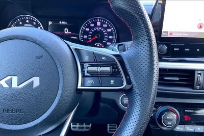 2022 Kia Forte GT