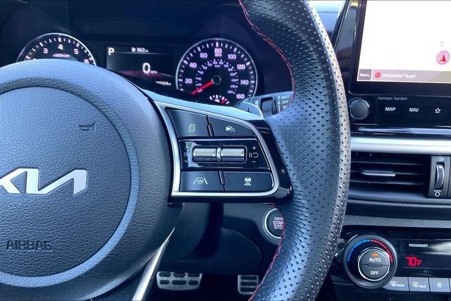 2022 Kia Forte GT