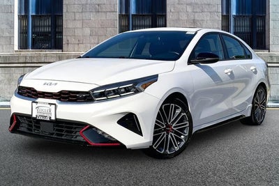 2022 Kia Forte GT
