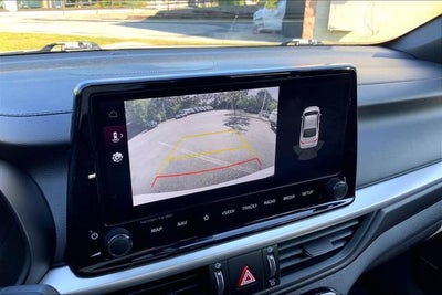 2022 Kia Forte GT