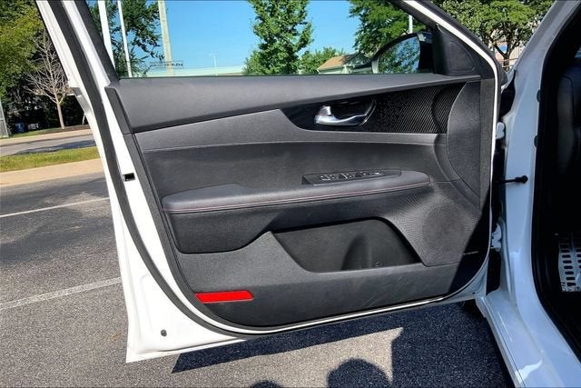2022 Kia Forte GT
