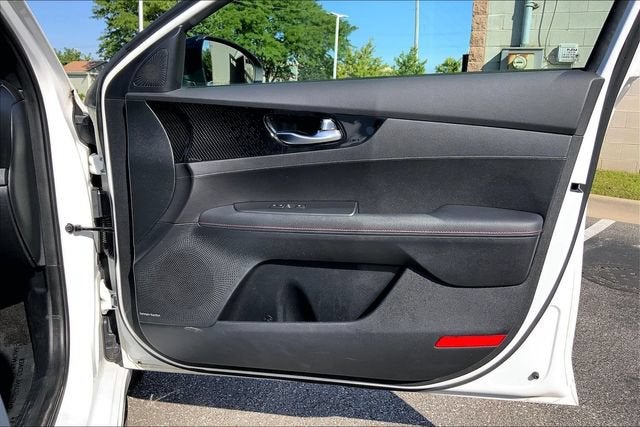 2022 Kia Forte GT