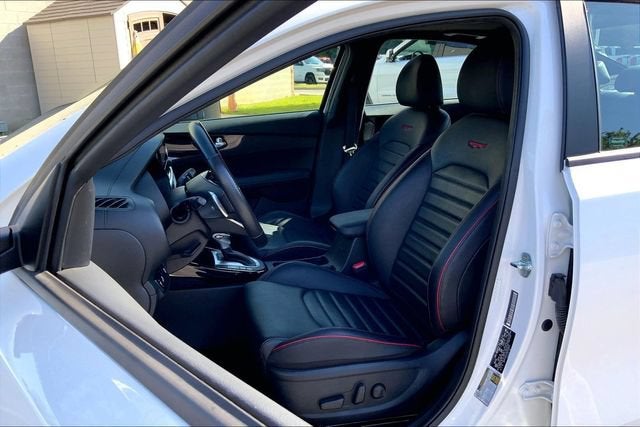 2022 Kia Forte GT