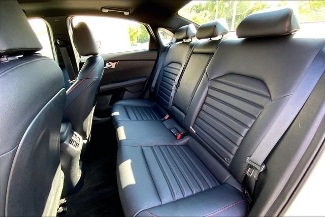 2022 Kia Forte GT