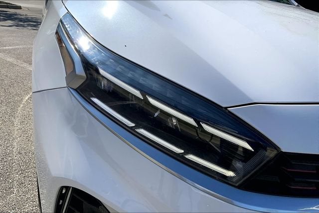 2022 Kia Forte GT