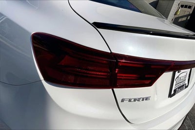 2022 Kia Forte GT