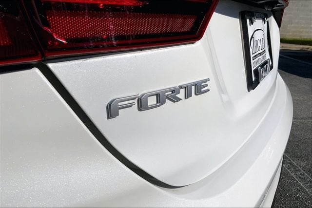 2022 Kia Forte GT