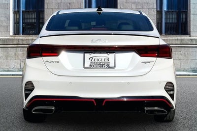 2022 Kia Forte GT