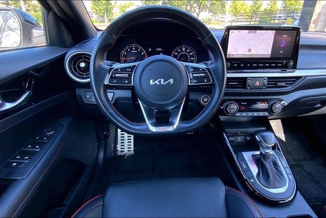 2022 Kia Forte GT