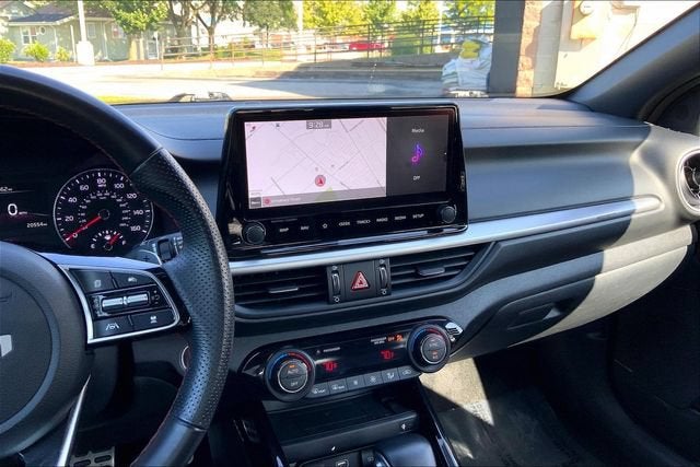 2022 Kia Forte GT