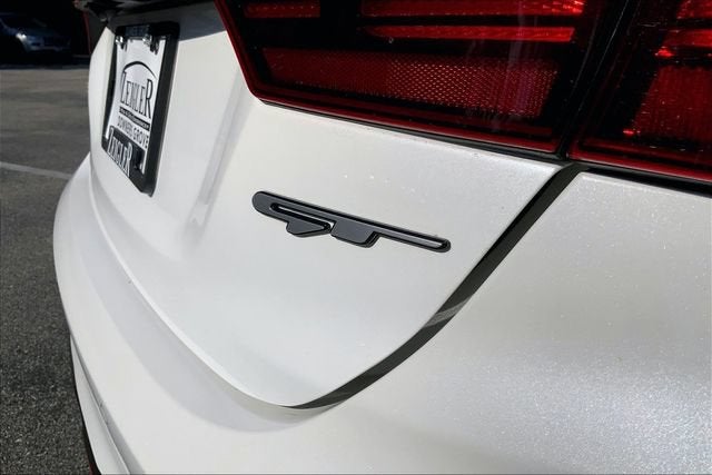2022 Kia Forte GT