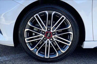 2022 Kia Forte GT